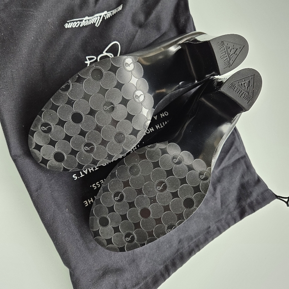 Attic Iris - John Fluevog - Picture 3 of 3